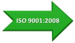 Flecha ISO 9001